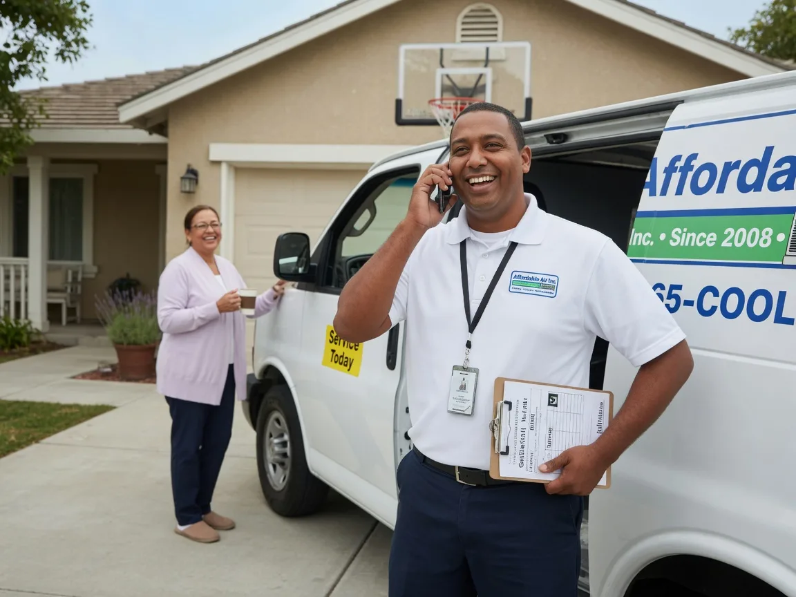 Central Ac Repair Scotland, AR FAQs